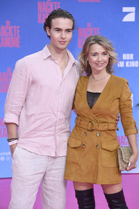 Filmpremiere 'Die nackte Kanone' in Berlin