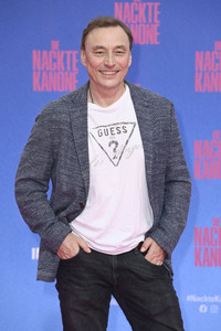 Filmpremiere 'Die nackte Kanone' in Berlin