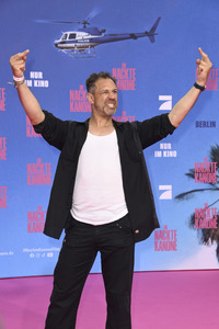 Filmpremiere 'Die nackte Kanone' in Berlin