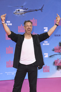 Filmpremiere 'Die nackte Kanone' in Berlin