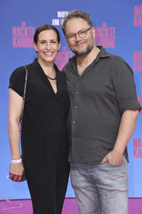 Filmpremiere 'Die nackte Kanone' in Berlin