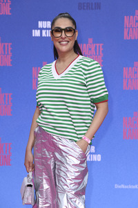 Filmpremiere 'Die nackte Kanone' in Berlin