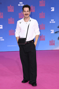 Filmpremiere 'Die nackte Kanone' in Berlin