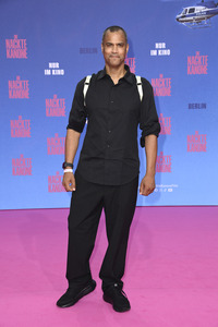 Filmpremiere 'Die nackte Kanone' in Berlin