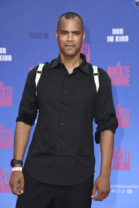 Filmpremiere 'Die nackte Kanone' in Berlin