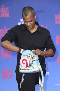 Filmpremiere 'Die nackte Kanone' in Berlin