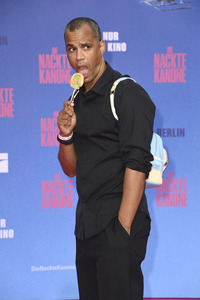 Filmpremiere 'Die nackte Kanone' in Berlin