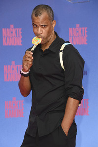 Filmpremiere 'Die nackte Kanone' in Berlin