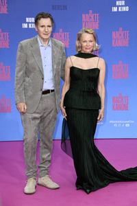 Filmpremiere 'Die nackte Kanone' in Berlin