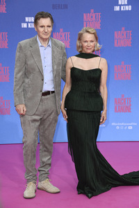 Filmpremiere 'Die nackte Kanone' in Berlin