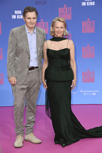 Filmpremiere 'Die nackte Kanone' in Berlin