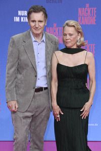 Filmpremiere 'Die nackte Kanone' in Berlin