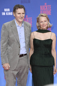 Filmpremiere 'Die nackte Kanone' in Berlin