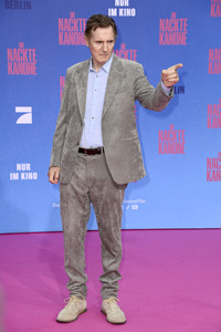 Filmpremiere 'Die nackte Kanone' in Berlin