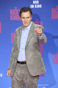 Filmpremiere 'Die nackte Kanone' in Berlin