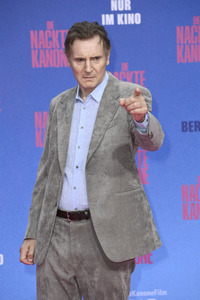 Filmpremiere 'Die nackte Kanone' in Berlin