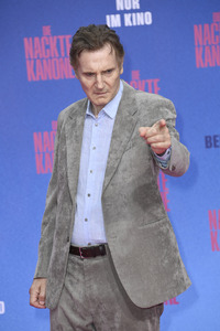 Filmpremiere 'Die nackte Kanone' in Berlin