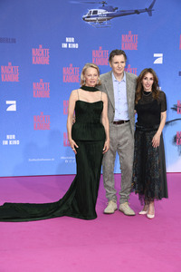 Filmpremiere 'Die nackte Kanone' in Berlin