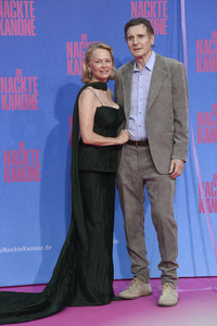 Filmpremiere 'Die nackte Kanone' in Berlin
