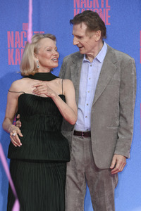 Filmpremiere 'Die nackte Kanone' in Berlin