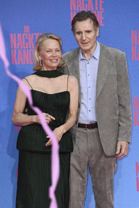 Filmpremiere 'Die nackte Kanone' in Berlin