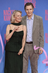 Filmpremiere 'Die nackte Kanone' in Berlin