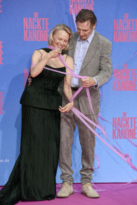 Filmpremiere 'Die nackte Kanone' in Berlin
