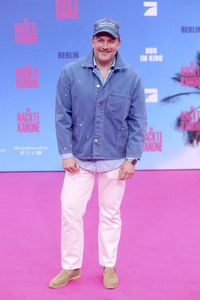 Filmpremiere 'Die nackte Kanone' in Berlin