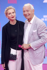 Filmpremiere 'Die nackte Kanone' in Berlin