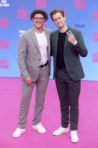 Filmpremiere 'Die nackte Kanone' in Berlin