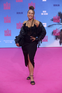 Filmpremiere 'Die nackte Kanone' in Berlin