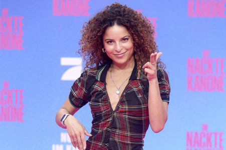 Filmpremiere 'Die nackte Kanone' in Berlin