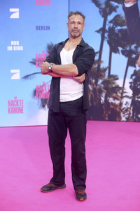 Filmpremiere 'Die nackte Kanone' in Berlin