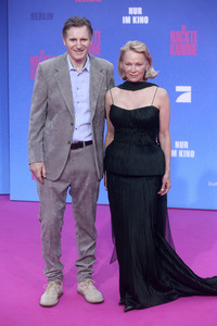 Filmpremiere 'Die nackte Kanone' in Berlin