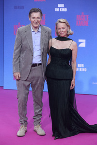 Filmpremiere 'Die nackte Kanone' in Berlin