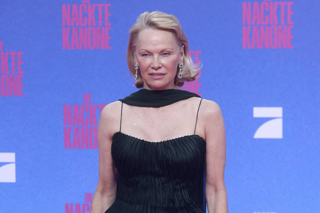 Filmpremiere 'Die nackte Kanone' in Berlin