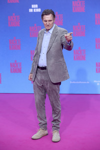 Filmpremiere 'Die nackte Kanone' in Berlin