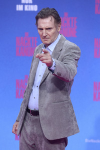 Filmpremiere 'Die nackte Kanone' in Berlin