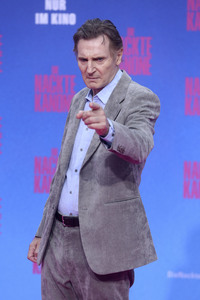 Filmpremiere 'Die nackte Kanone' in Berlin