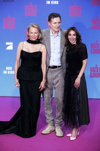 Filmpremiere 'Die nackte Kanone' in Berlin