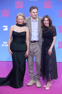 Filmpremiere 'Die nackte Kanone' in Berlin