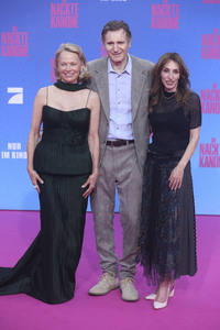 Filmpremiere 'Die nackte Kanone' in Berlin