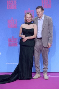 Filmpremiere 'Die nackte Kanone' in Berlin