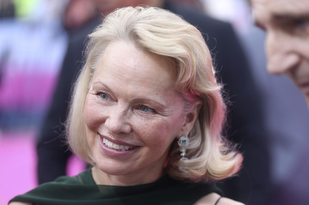 Filmpremiere 'Die nackte Kanone' in Berlin