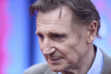 Filmpremiere 'Die nackte Kanone' in Berlin