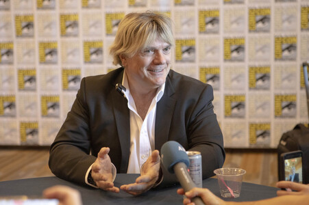 Photocall '11th Annual Musical Anatomy of a Superhero and other Heroes', San Diego Comic-Con International 2025