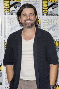 Photocall '11th Annual Musical Anatomy of a Superhero and other Heroes', San Diego Comic-Con International 2025