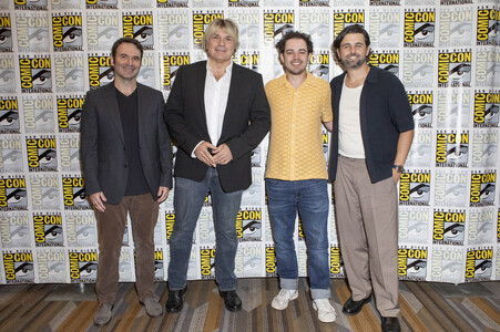 Photocall '11th Annual Musical Anatomy of a Superhero and other Heroes', San Diego Comic-Con International 2025