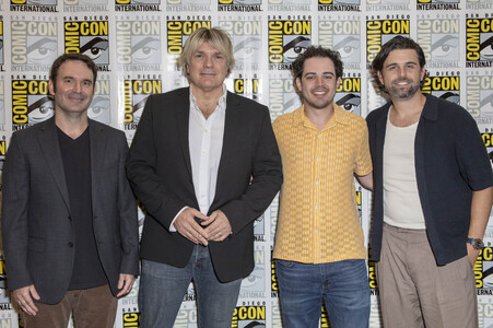 Photocall '11th Annual Musical Anatomy of a Superhero and other Heroes', San Diego Comic-Con International 2025