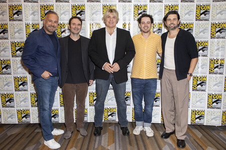 Photocall '11th Annual Musical Anatomy of a Superhero and other Heroes', San Diego Comic-Con International 2025